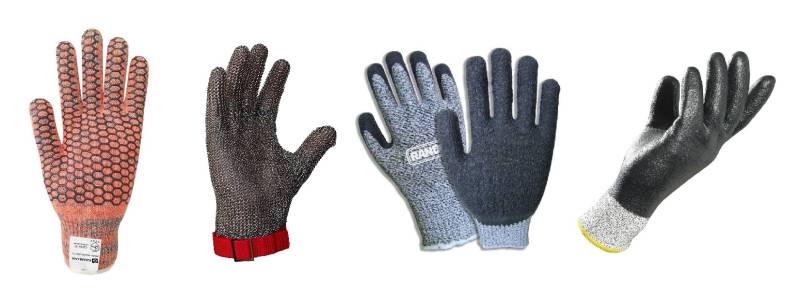 Guantes Anticorte